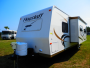 Used 2011 Flagstaff SuperLite Series 829BHSS Travel Trailer For Sale
